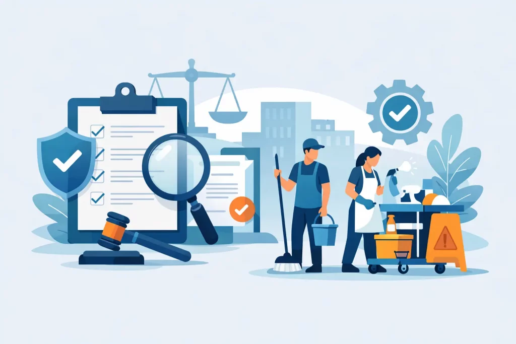 Guide to Cleaning Compliance for Businesses