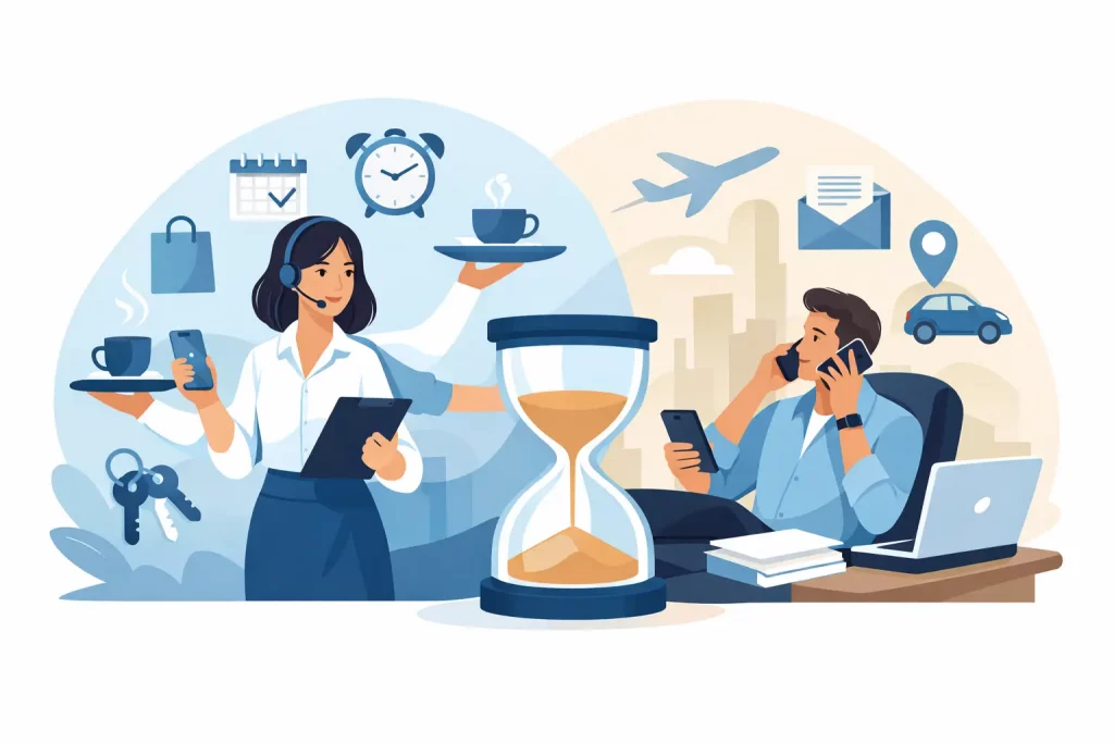 Private Personal Assistant Services That Save Time